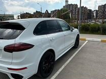 Porsche Cayenne 3.0 AT, 2015, 122 000 км, с пробегом, цена 4 500 000 руб.