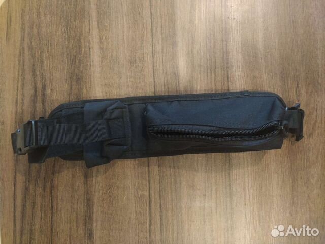 Тактический Чехол сумка для рации на рюкзак