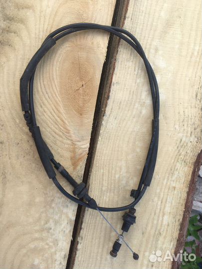 Тросик газа skoda octavia tour