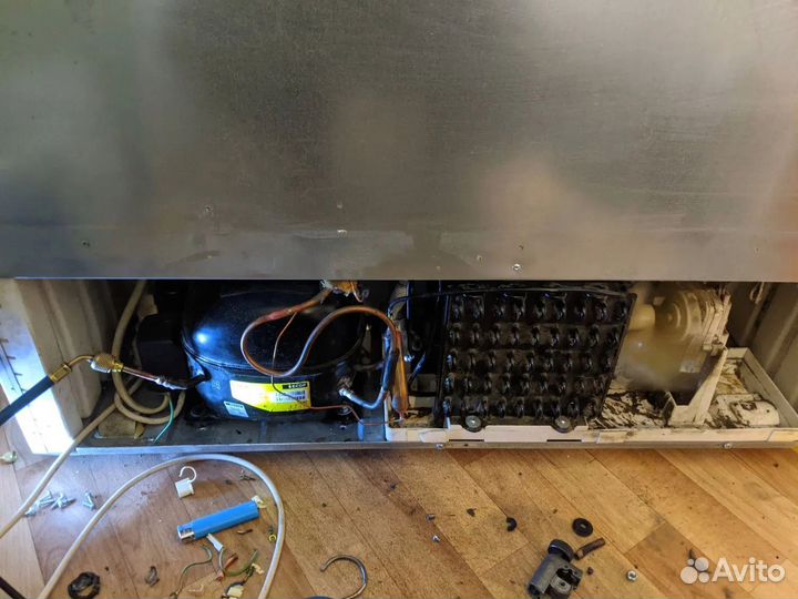 Ремонт холодильников Ремонт посудомоечных машин