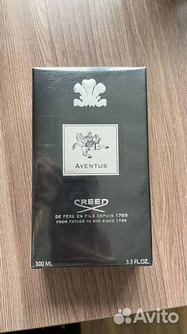 Creed aventus оригинал