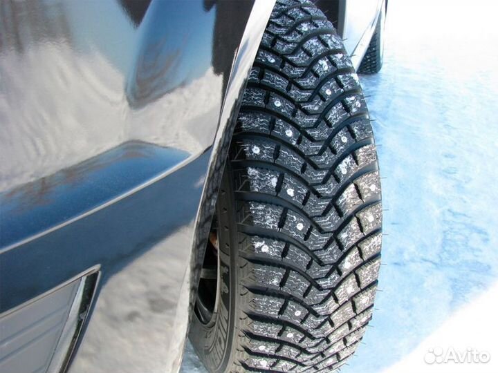 Michelin X-Ice North 4 205/65 R16 T