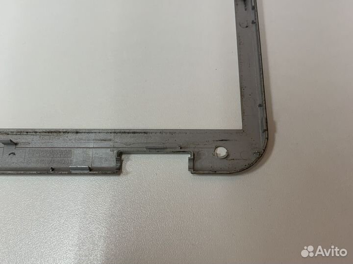 Рамка матрицы ноутбука samsung p30