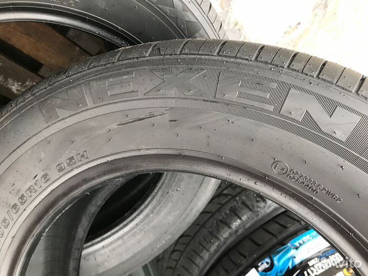 Nexen N'Fera SU1 205/65 R16 95H