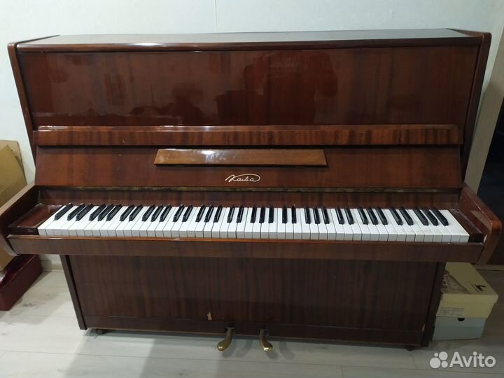 Фортепиано кама