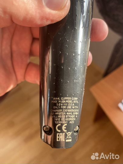 Триммер Wahl cordless Detailer Li 8171