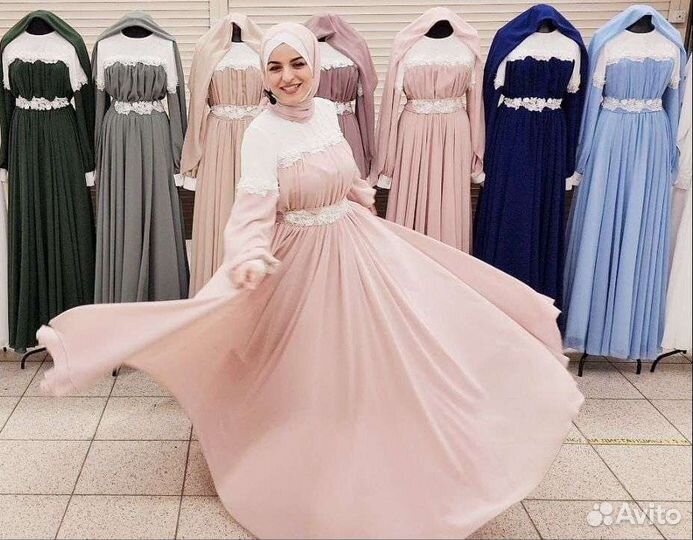 Мусульмане плате