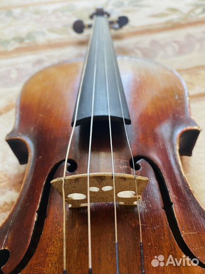 Скрипка немецкая 3/4