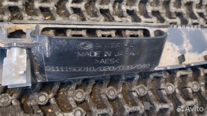 Кнопка багажника Subaru Forester 2013, 2018