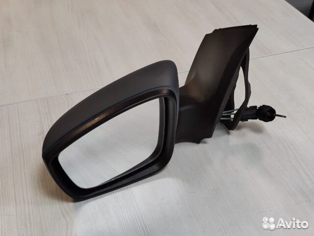 Зеркало VW Polo 5 дорес/рест