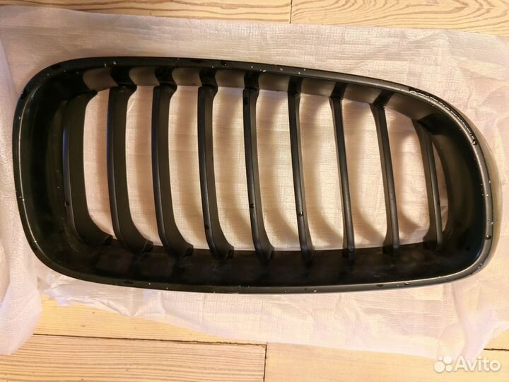 Ноздри решетка радиатора bmw