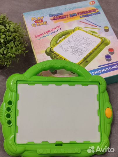 Планшет с подсветкой