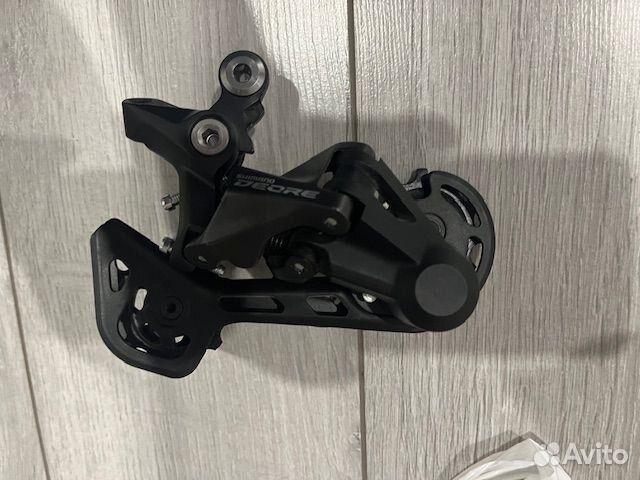 Shimano Deore 4100 10х Группсет