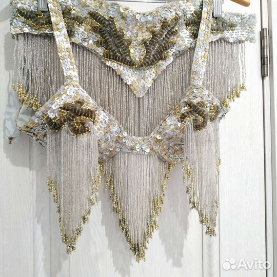 Костюм для восточных танцев