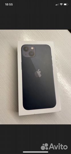 iPhone 13, 128 ГБ