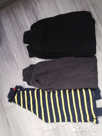 Вещи пакетом на мальчика 134 140