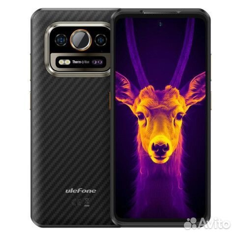 Ulefone Armor 25T Pro, 6/256 ГБ