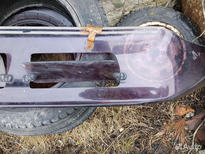 Обвес на land cruiser