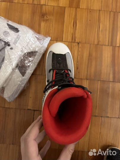 Коньки Roces 38