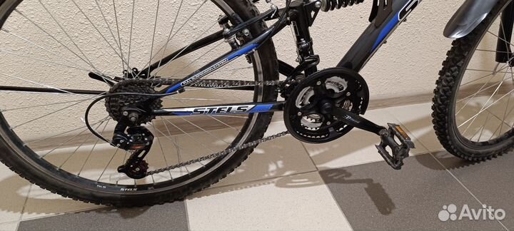 Велосипед stels focus 21