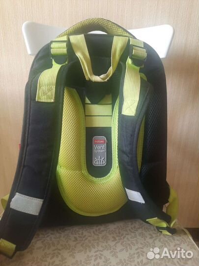 Школьный рюкзак +пенал