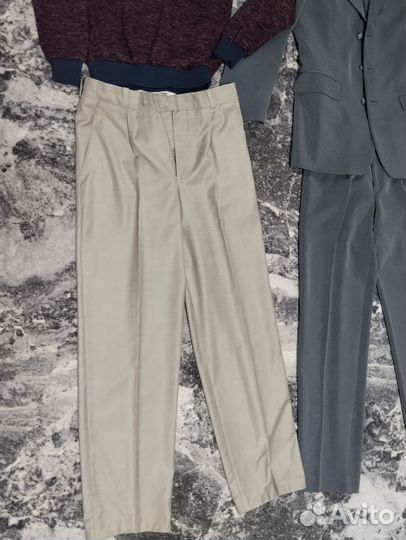 Мужские вещи 46 размер