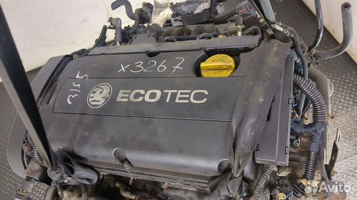 Двигатель Opel Vectra C, 2007