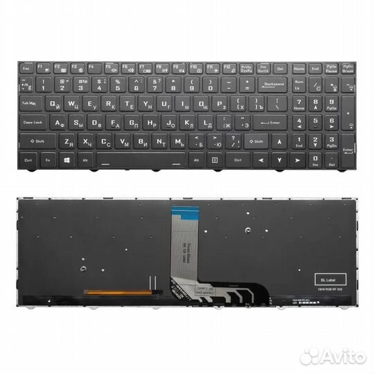 Клавиатура ThundeRobot 911 MT Pro D