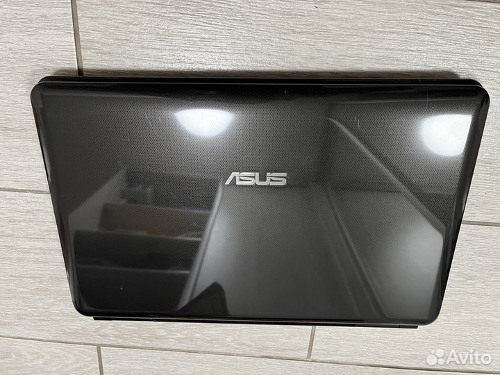 Ноутбук Asus k50ab по запчастям