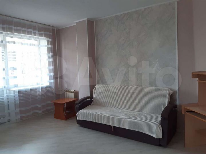 Квартира-студия, 44 м², 4/9 эт.