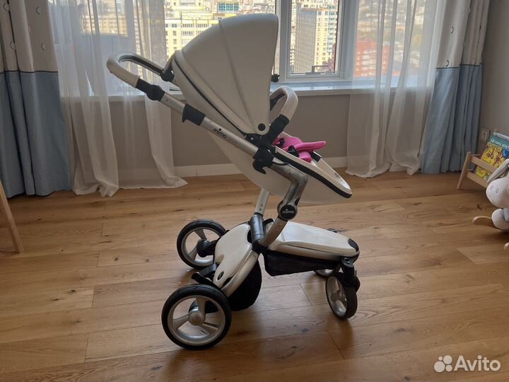 Коляска Mima Xari