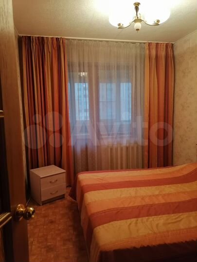 3-к. квартира, 64 м², 6/9 эт.