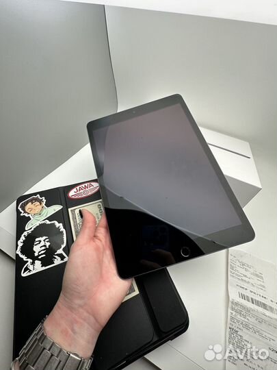 Планшет apple iPad со стилусом