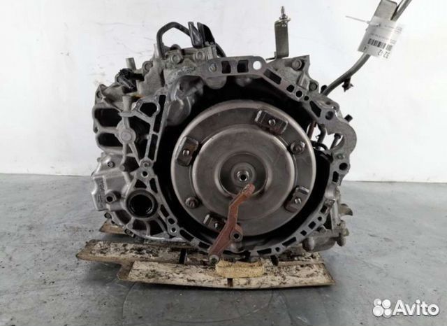 Вариатор Nissan Teana j32 3.5