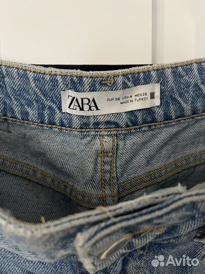 Джинсы Zara