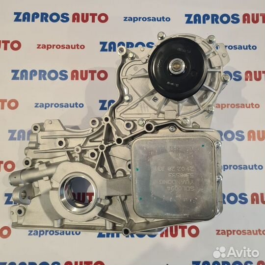 Запчасти на двигатель Cummins ISF 2.8/ 3.8 / ISBe