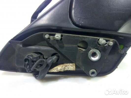 Зеркало наружное правое citroen C8 (68U17JO01)