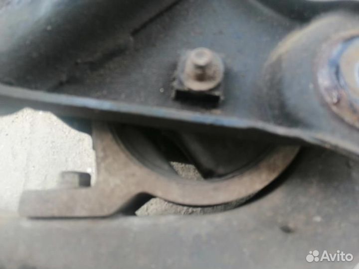 Балка передняя продольная Ниссан Примера Р11