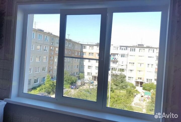 Пластиковые окна