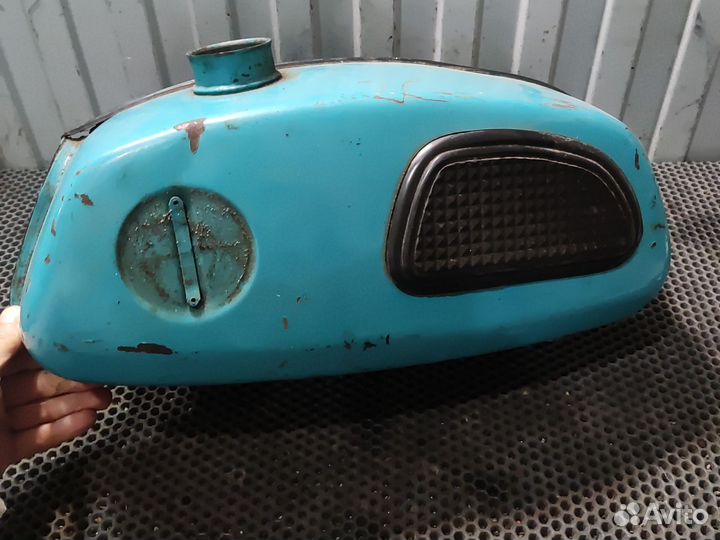 Бак восход 3/3М