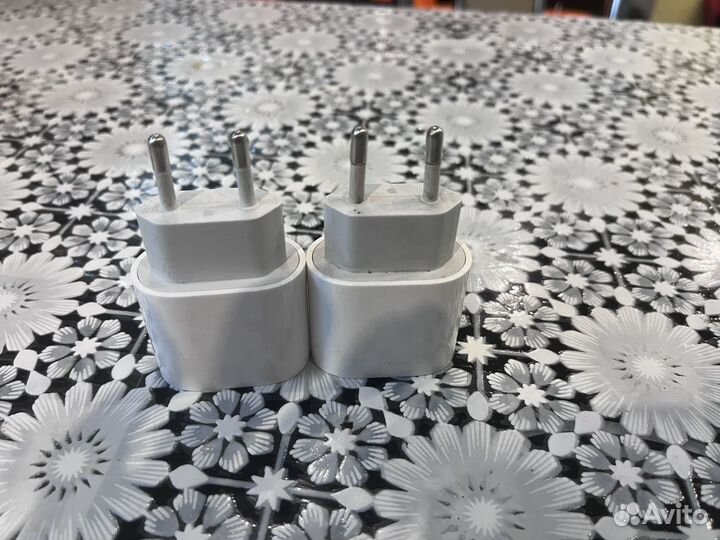 Блочок зарядки iPhone для быстрой зарядки