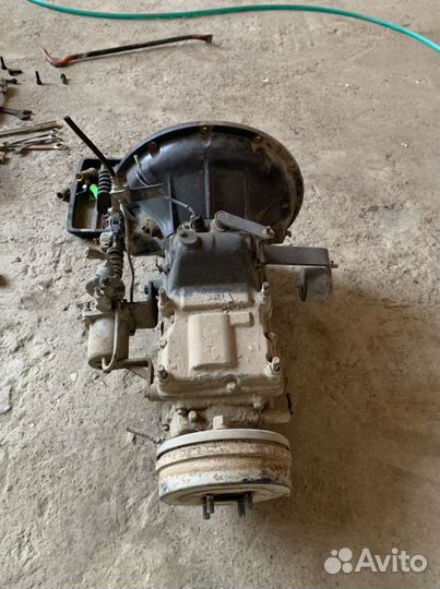 Кпп баф феникс1065