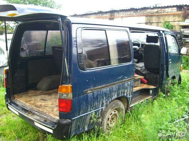 Toyota hiace