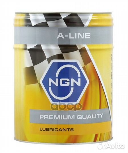 ATF M-III A-Line 20л (авт. транс. синт. масло)