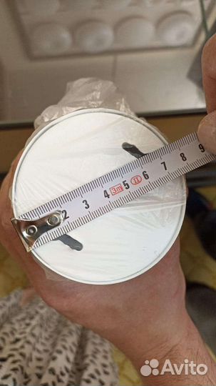 Светильник потолочный накладной