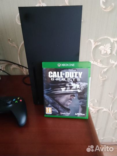 Игра для приставки xbox one