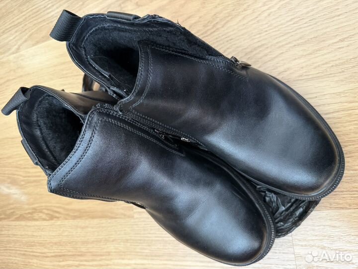 Ботинки мужские зимние Zenden 41 размер