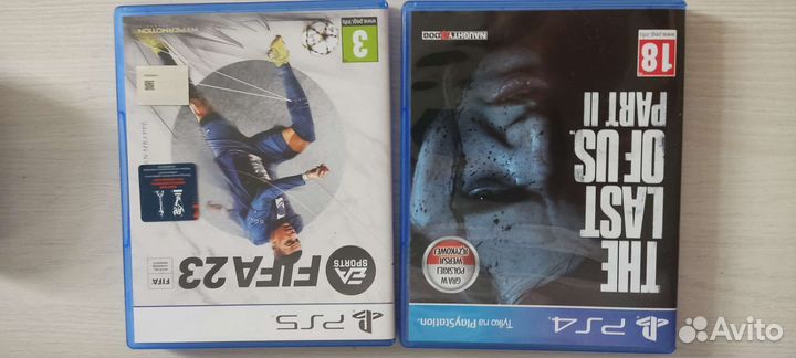Play station 5, fifa, tlou2, 2джойстика