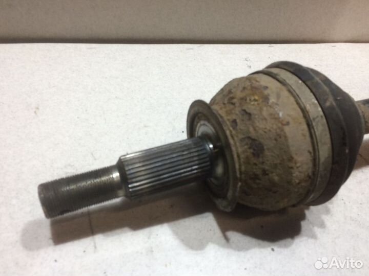 39600EB310 Привод задний Nissan Pathfinder R51