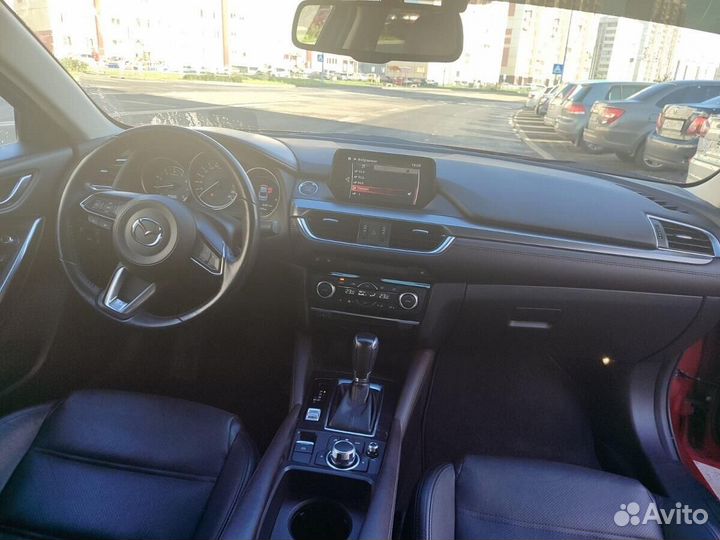 Mazda 6 2.5 AT, 2018, 46 001 км
